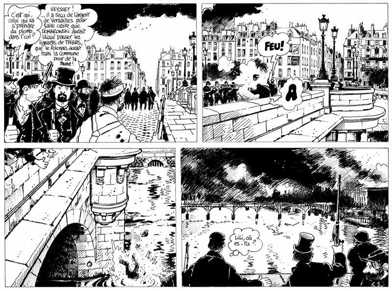 Testament des ruines (Le) - Extrait 1