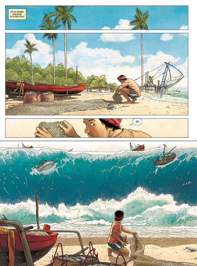 Monolithes de Koubé (Les) - Extrait 1