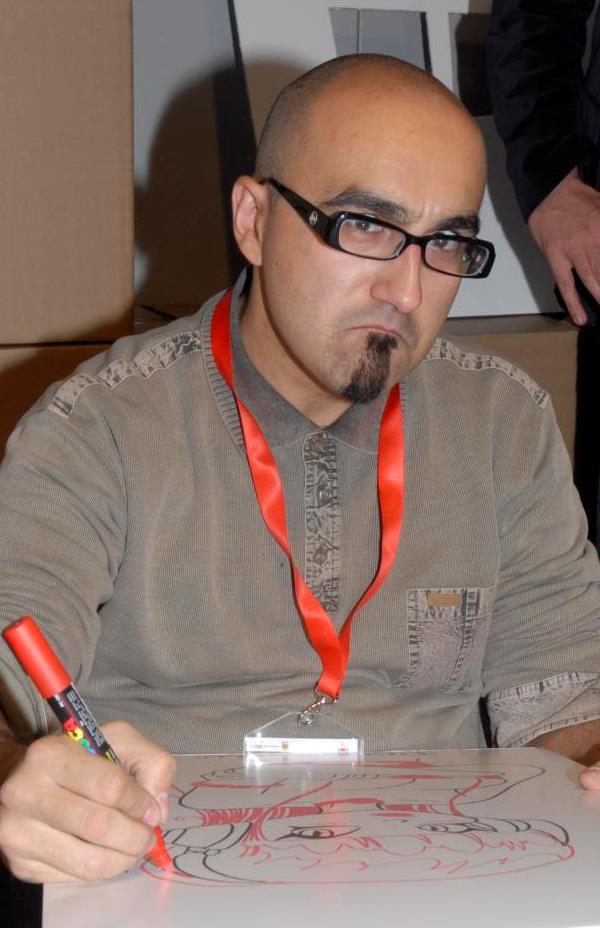 Riccardo Pieruccini - Auteur