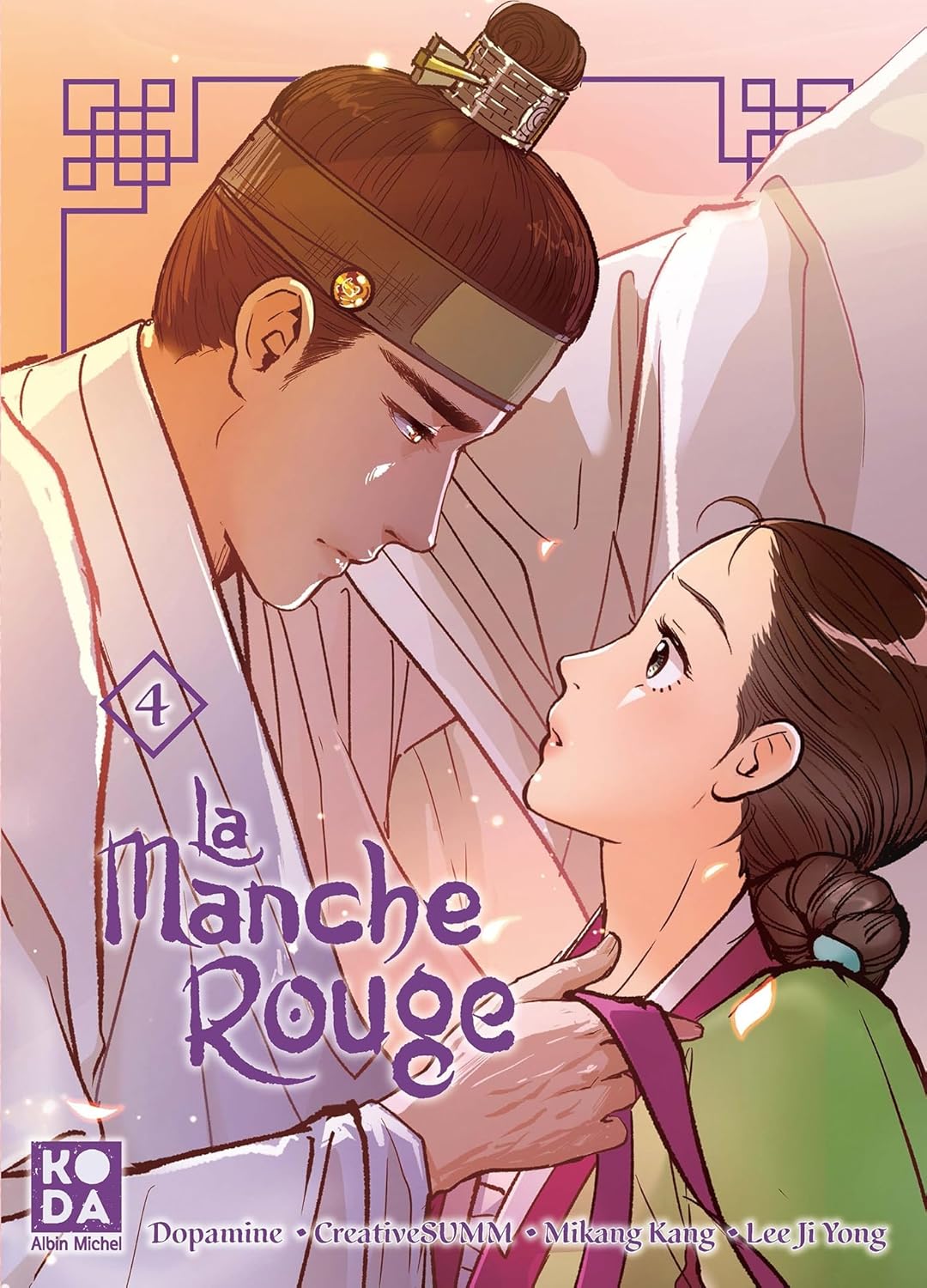 Manche rouge (La) 4