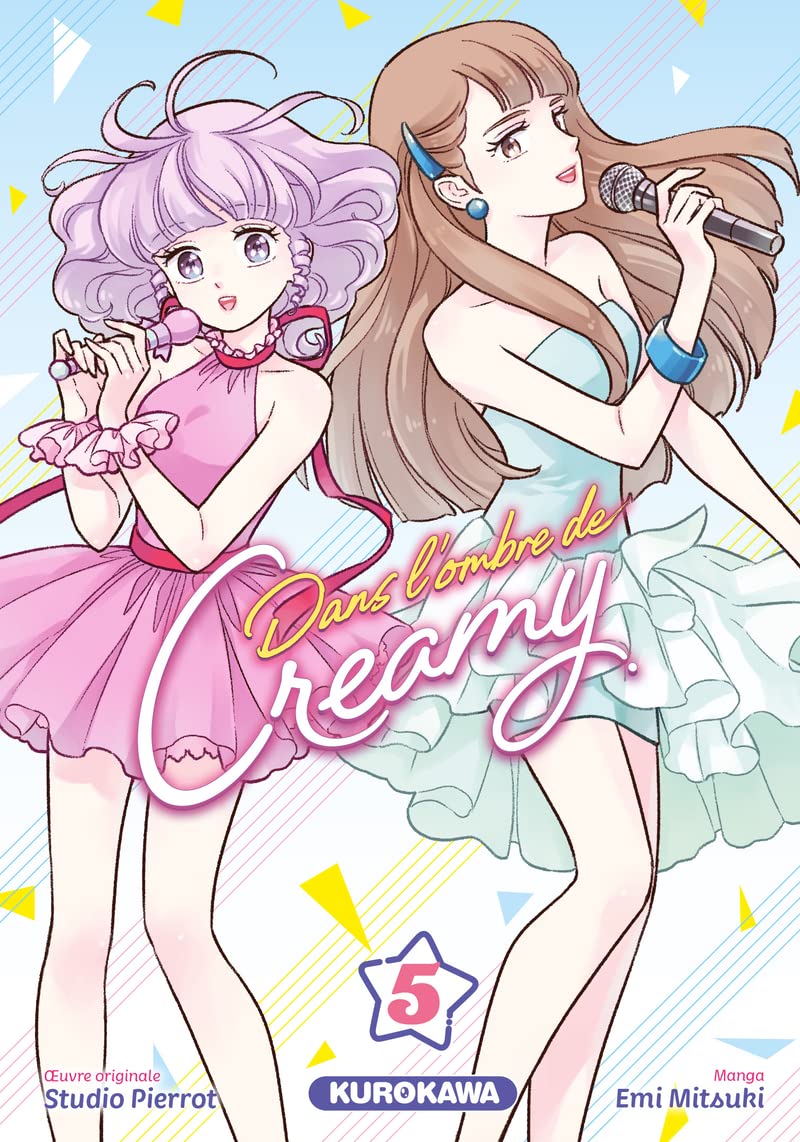 Ombre de Creamy (Dans l') 5