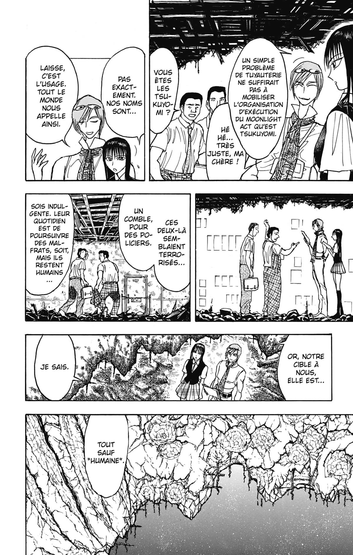 Moonlight Act 6 - Extrait 1