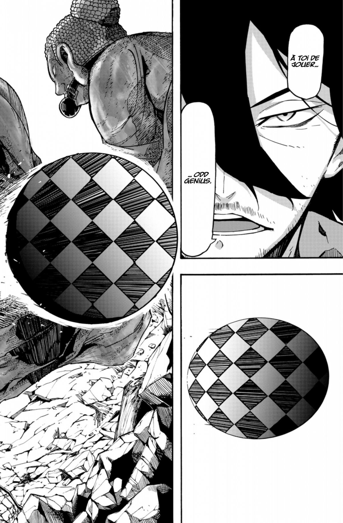 5 minutes forward 2 - Extrait 1