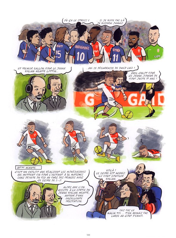 Je m'appelle Kylian - Extrait 1