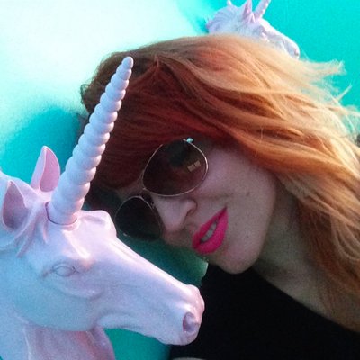 Megan Gedris - Auteur