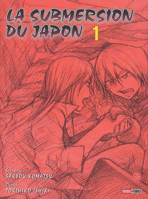 Submersion du Japon (La) 1