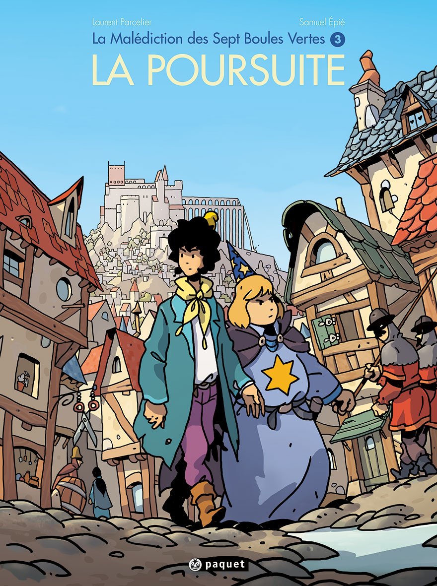 Poursuite (La)