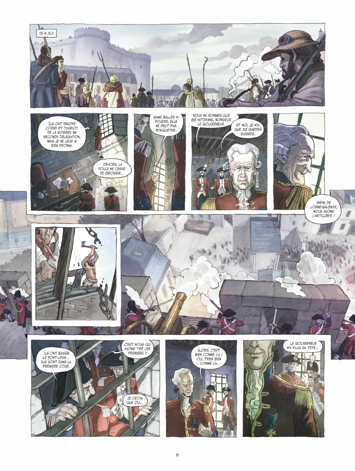 1789 - La mort d'un monde - Extrait 1
