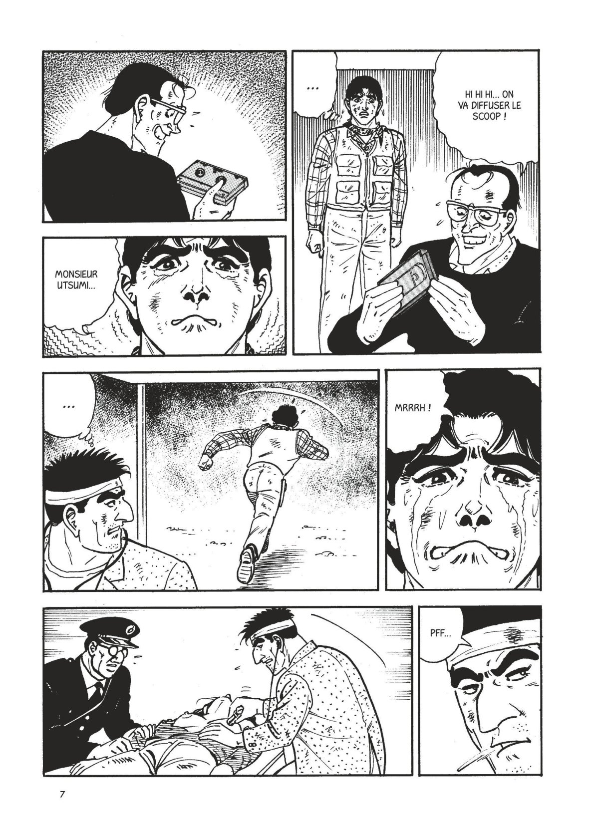 Breakdown 2 - Extrait 1