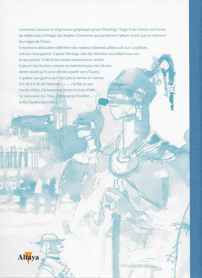 Fort Wheeling 4 - Extrait 1