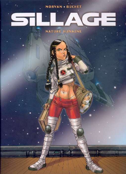 Nature humaine - Série Sillage - 9782744198090