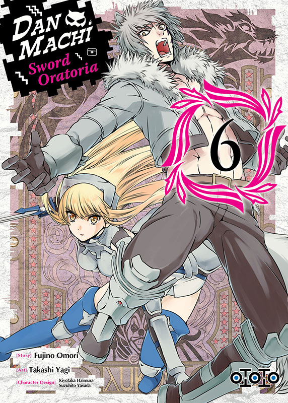 Danmachi - Sword Oratoria 6