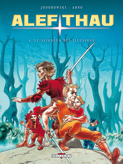 Seigneur des illusions (Le)