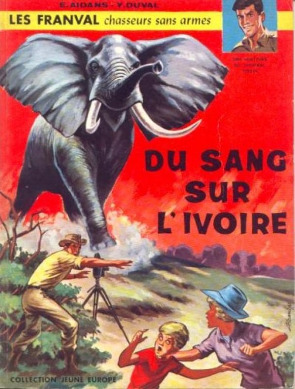 Sang sur l'ivoire (Du)