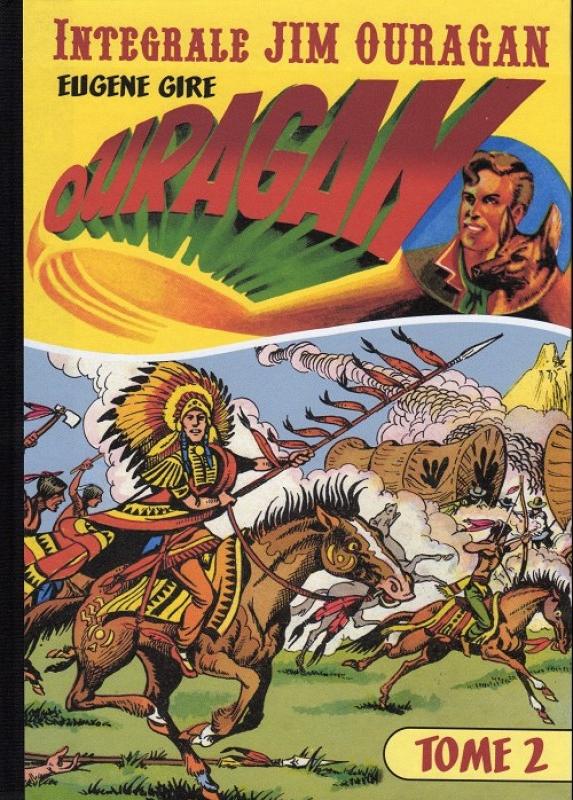 Jim Ouragan - Intégrale 2