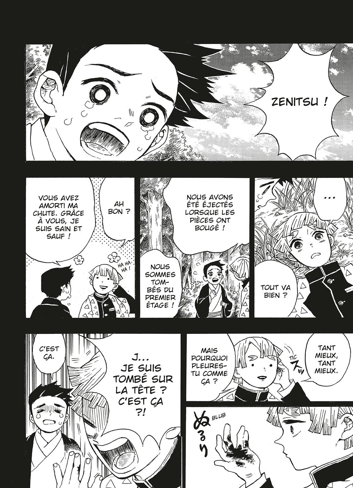 Demon Slayer 4 - Extrait 1