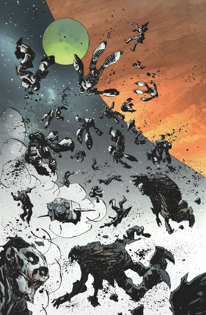 Disciples (The) - Extrait 1