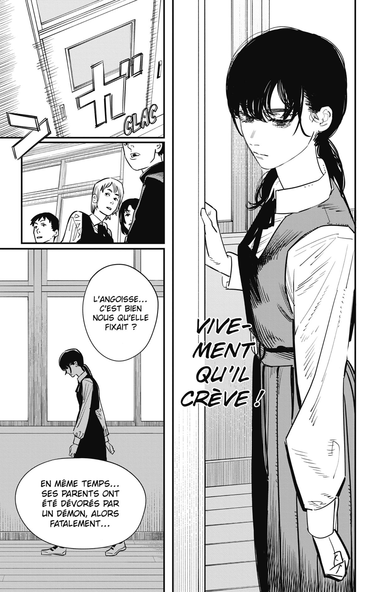 Chainsaw Man 12 - Extrait 1