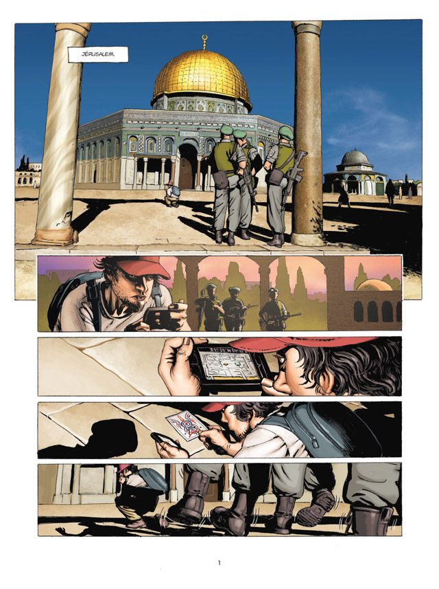 Apocalypto - Extrait 1