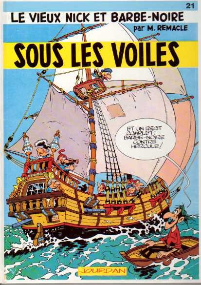 Sous les voiles