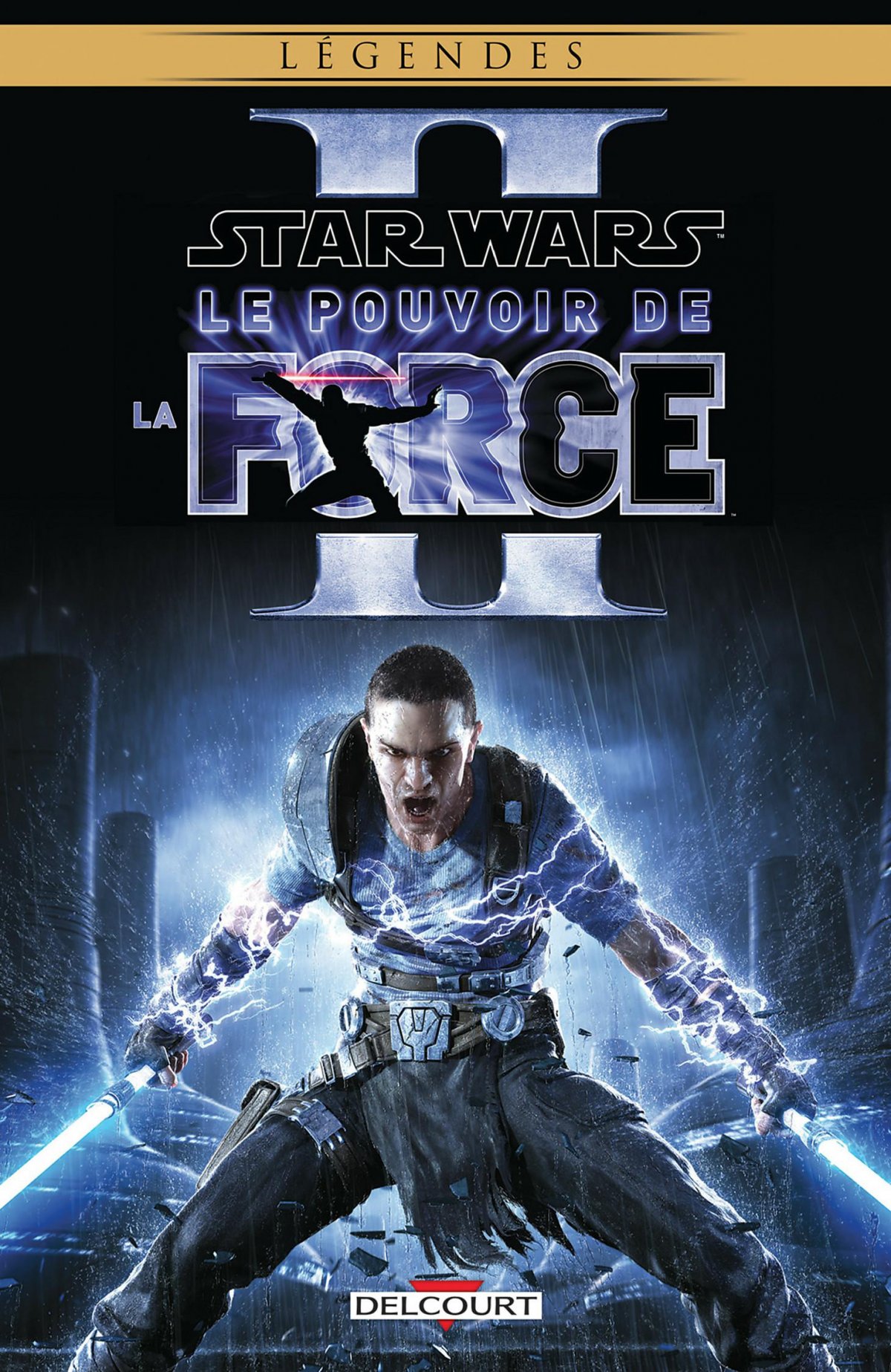 Star Wars - Le Pouvoir de la force II