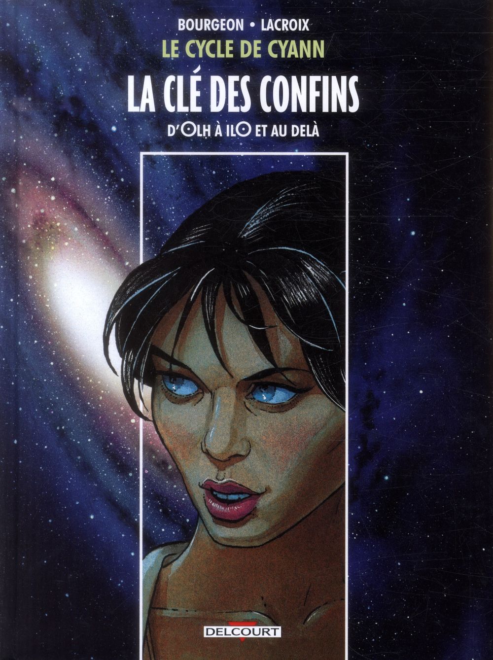 Clé des Confins (La)