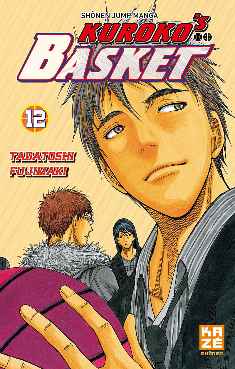 Kuroko's Basket 12