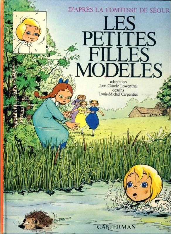 Petites filles modèles (Les)
