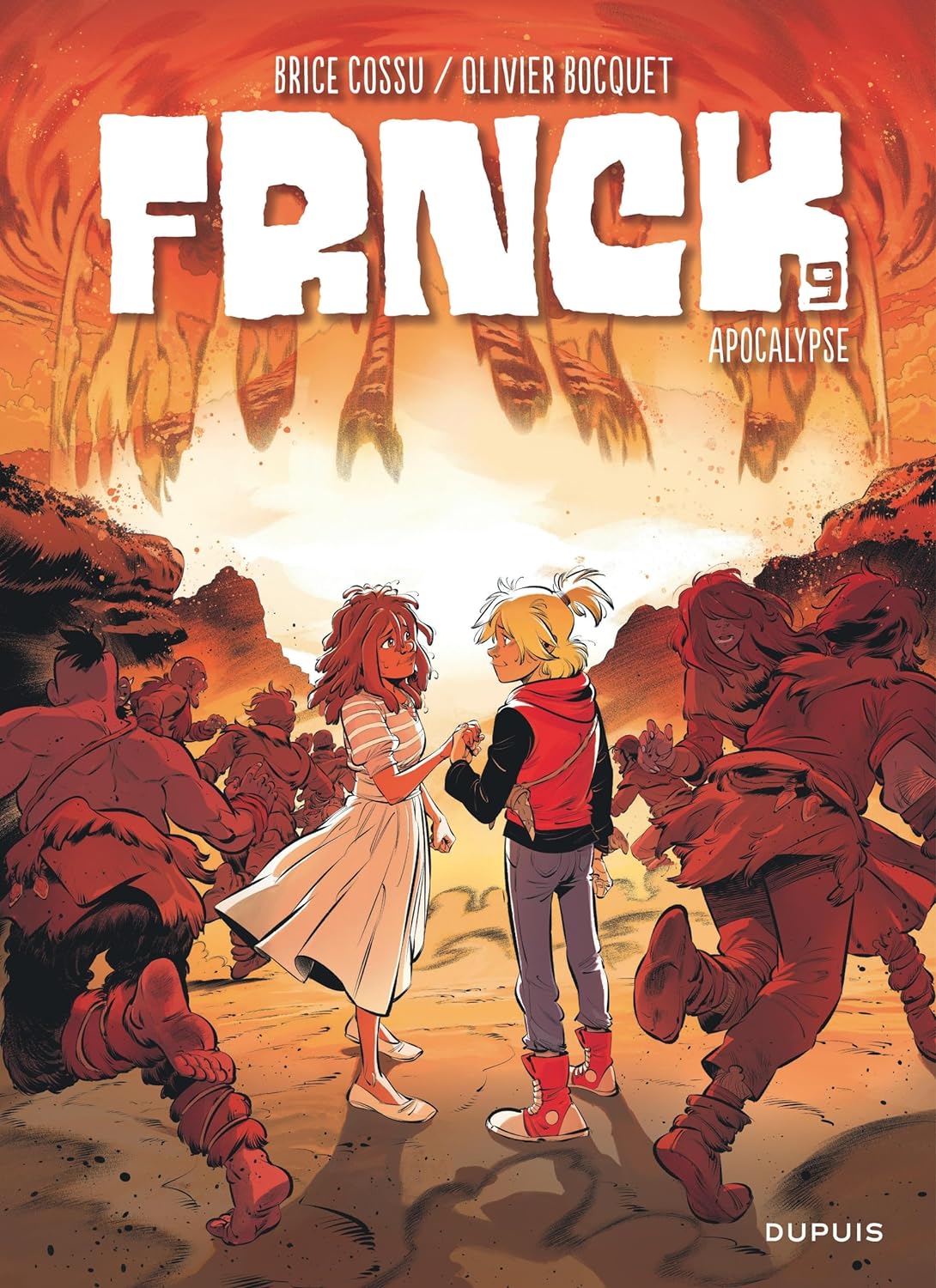 Sorties du vendredi 12 avril 2024