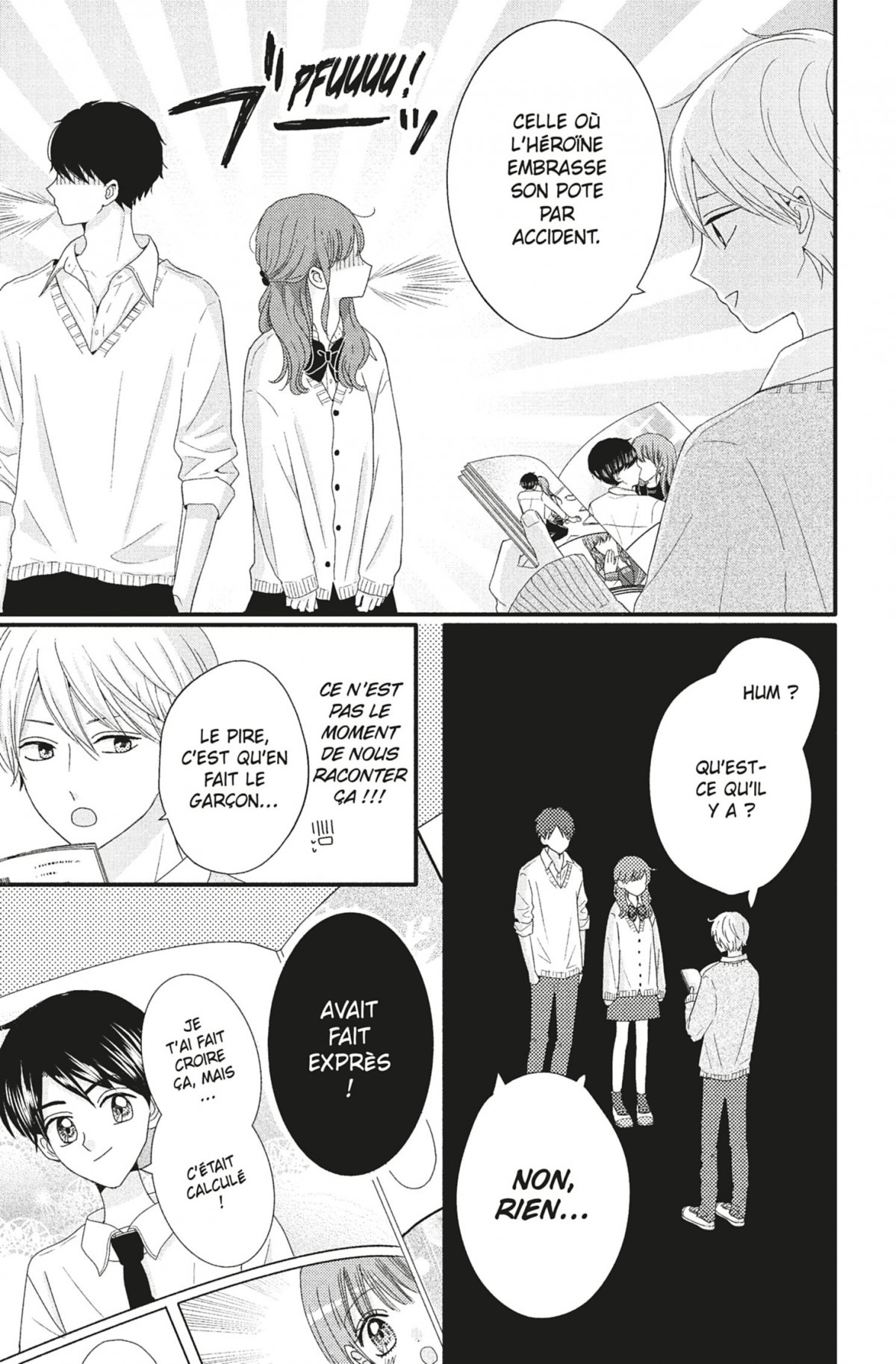 Caprices de la Lune (Les) 5 - Extrait 1