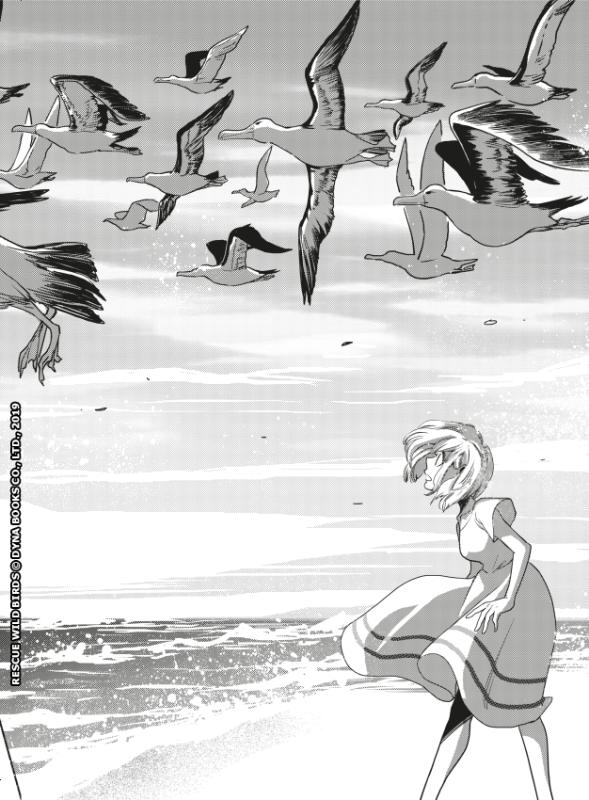 Volatiles en péril - Extrait 1