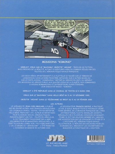 Mission Kimono 1 - Extrait 1