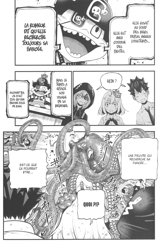 Dead Flag 3 - Extrait 1