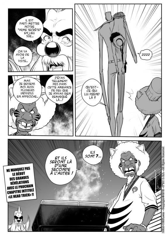 Arme secrète (L') - Extrait 1