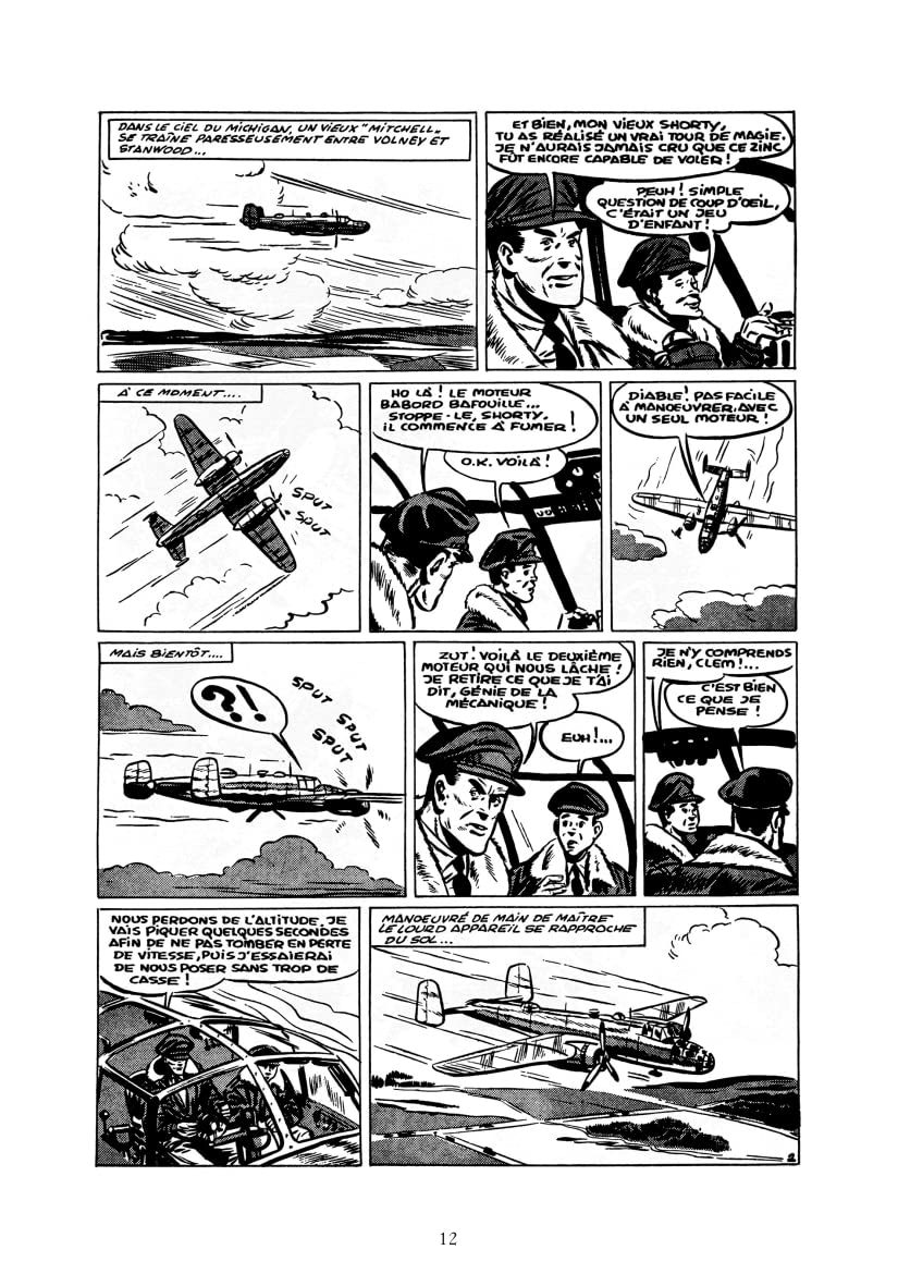 Héroïc Albums 2 - Extrait 1