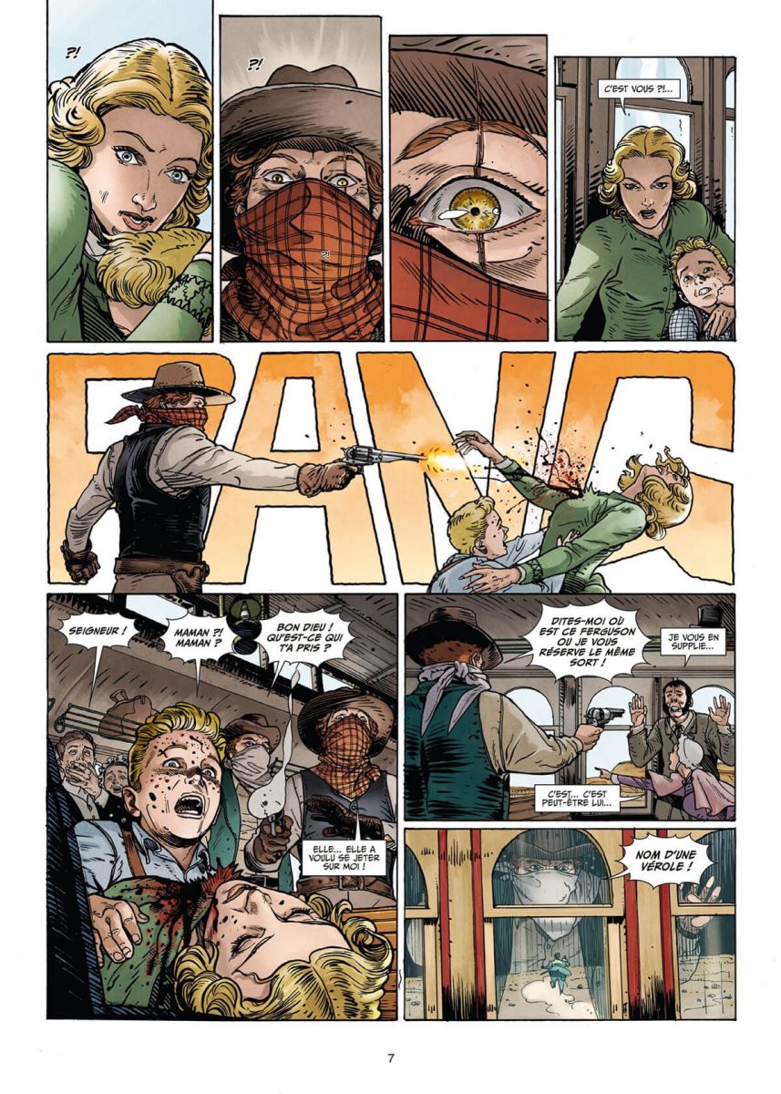 Silence de Jack (Le) - Extrait 1