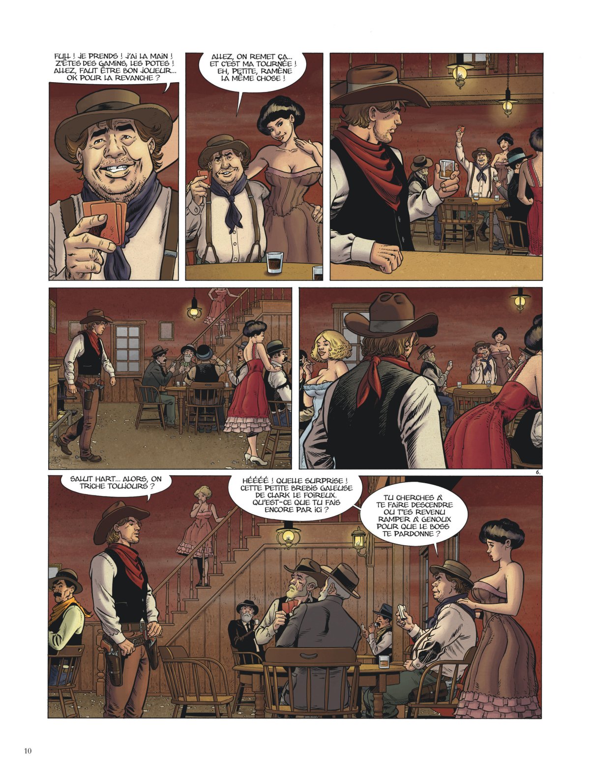 Vallée des oubliées (La) - Extrait 1