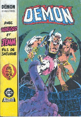 Démon 7