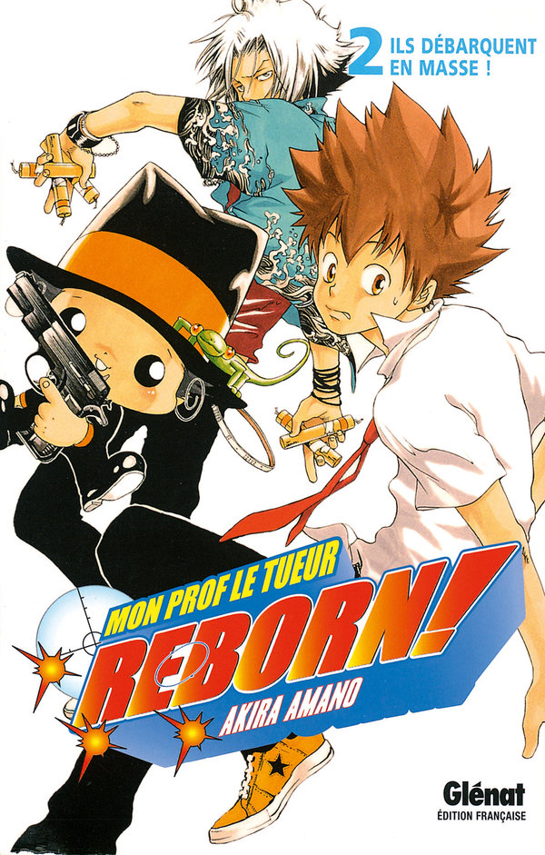 Ils débarquent en masse !