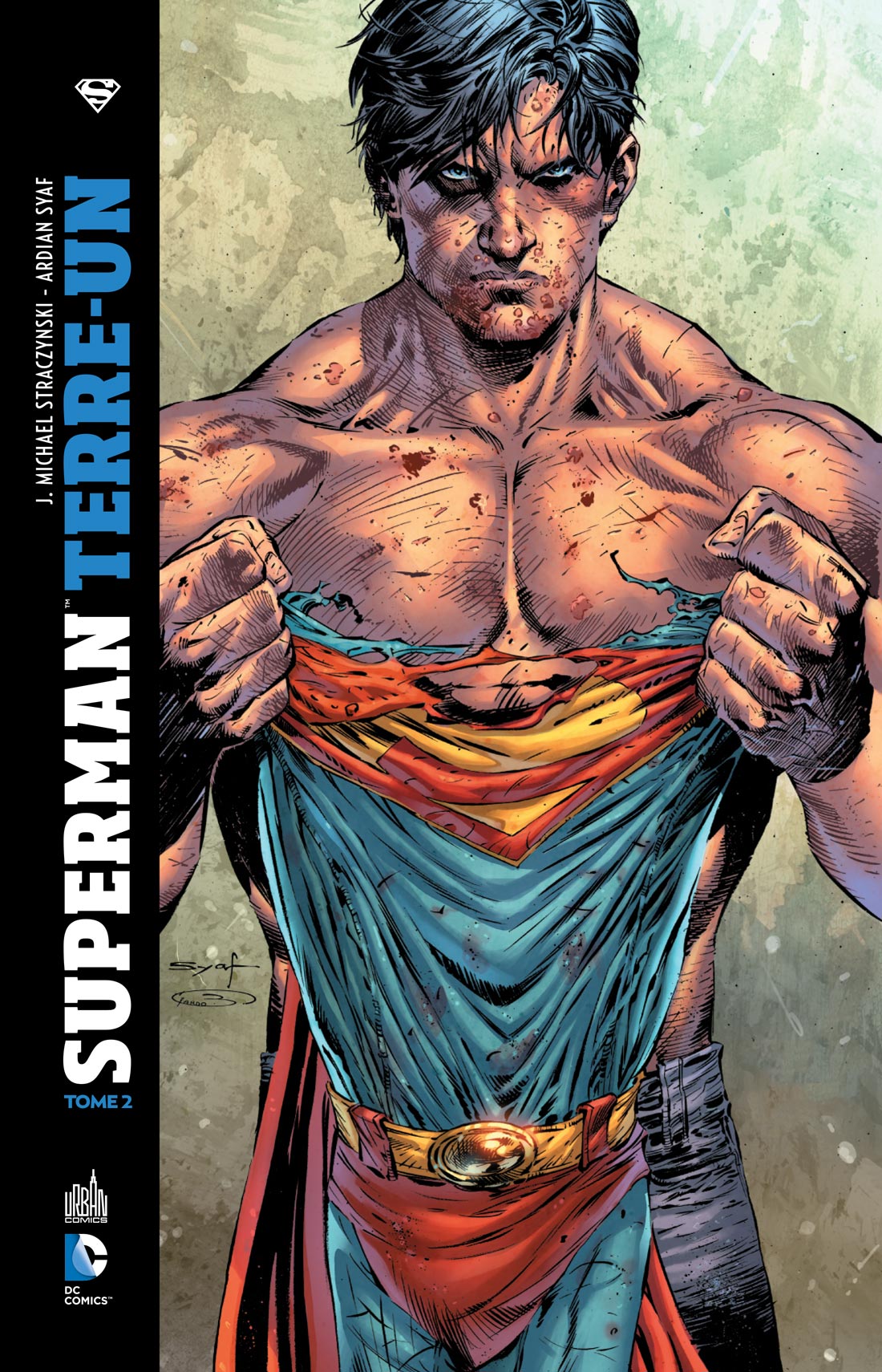 Superman Terre-Un 2
