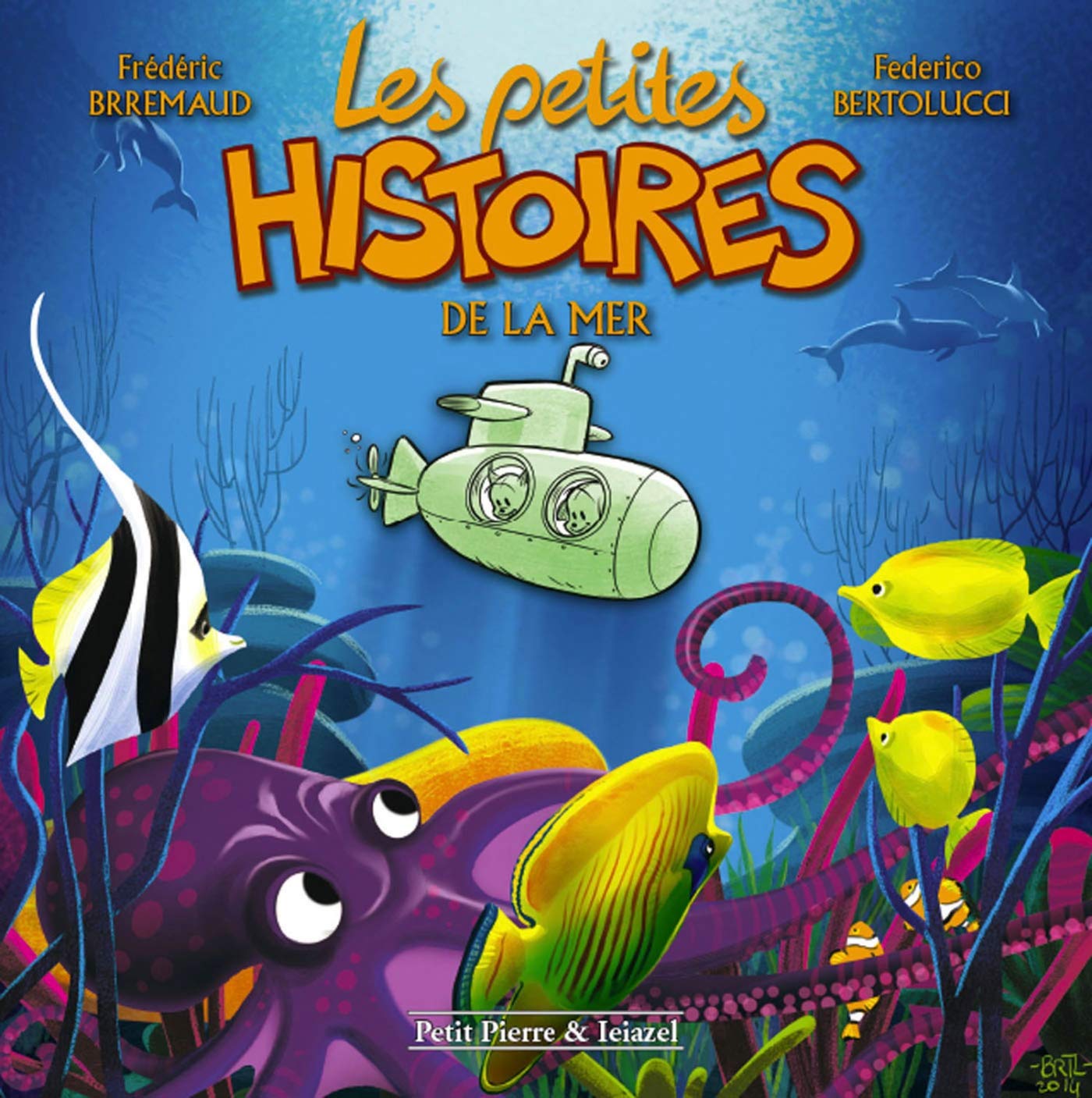 Petites histoires de la mer (Les)