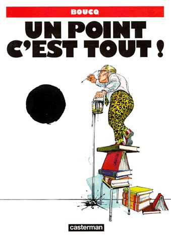 Point c'est tout (Un) - 9782203343108