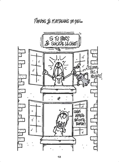 Coming back, le retour de la lesbienne - Extrait 1