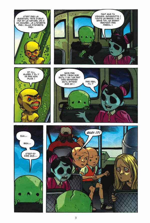 Eté meurtrier (L') - Extrait 1