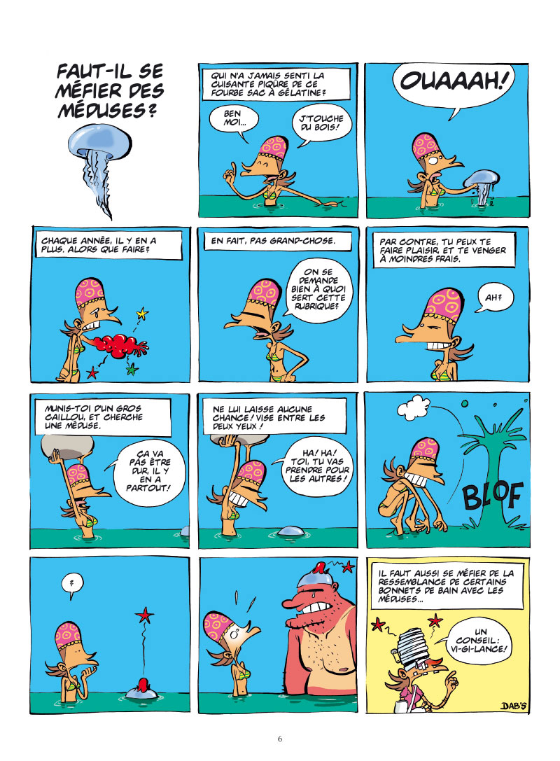 Vous pouvez répéter la question ? - Extrait 1