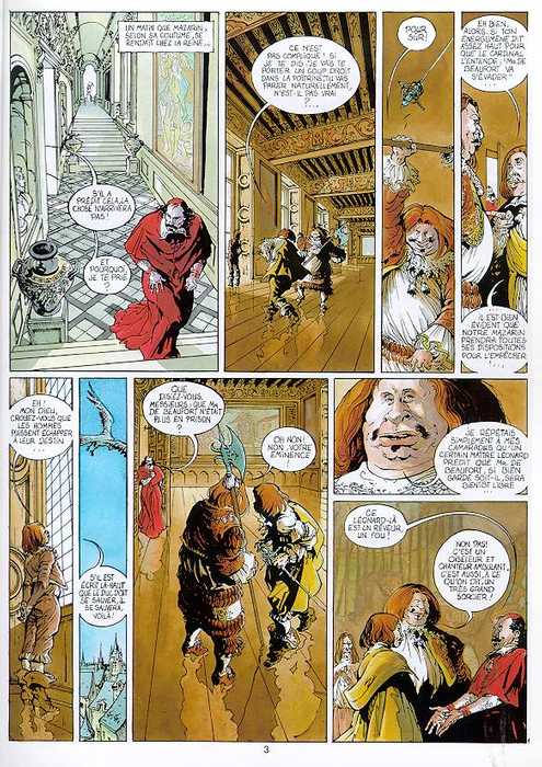 Mascarades - Extrait 1