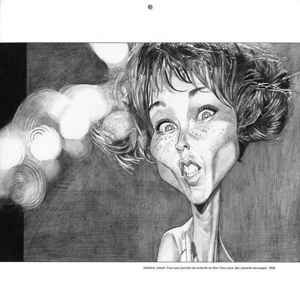 Tontons d'Audiard (Les) - Calendrier 2016 - Extrait 1