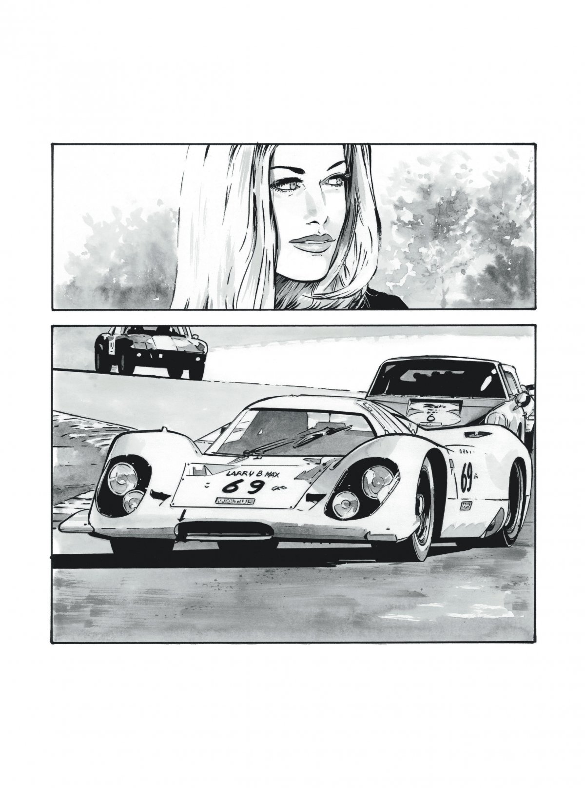 Dossiers Max (Les) - Extrait 1