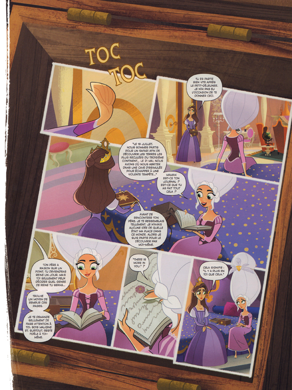 Moi, j'ai un rêve - Extrait 1