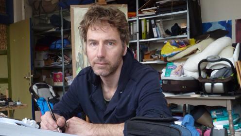 Mark Retera - Auteur